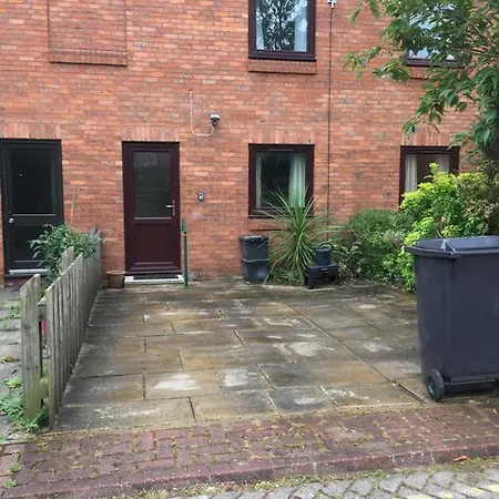 度假居 Cloisters Walk 约克